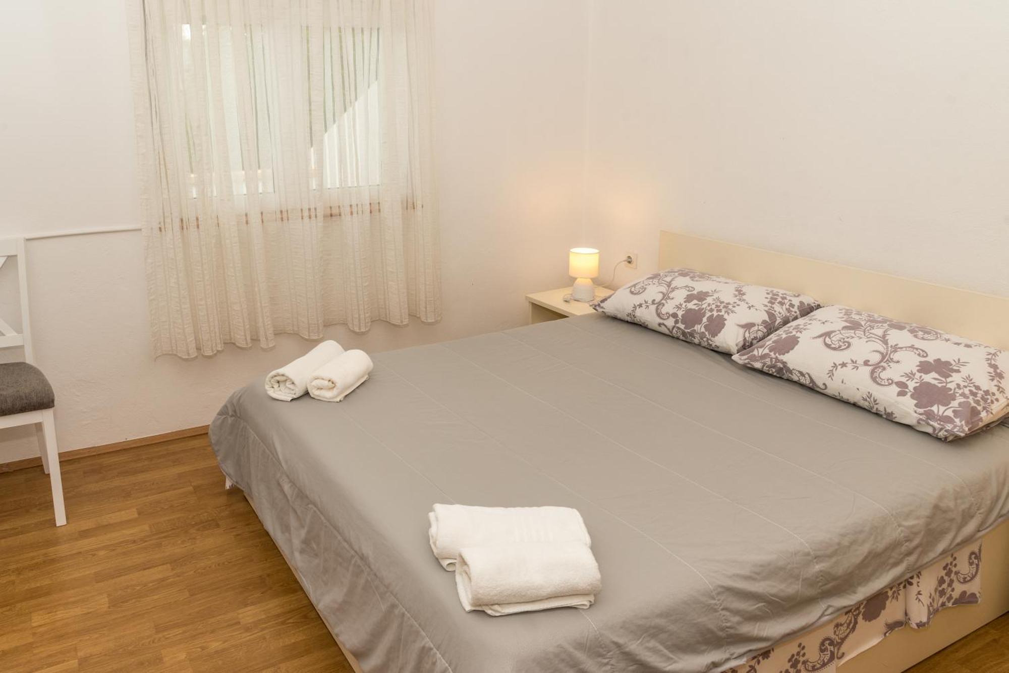 Apartmani Danijel Nin Extérieur photo