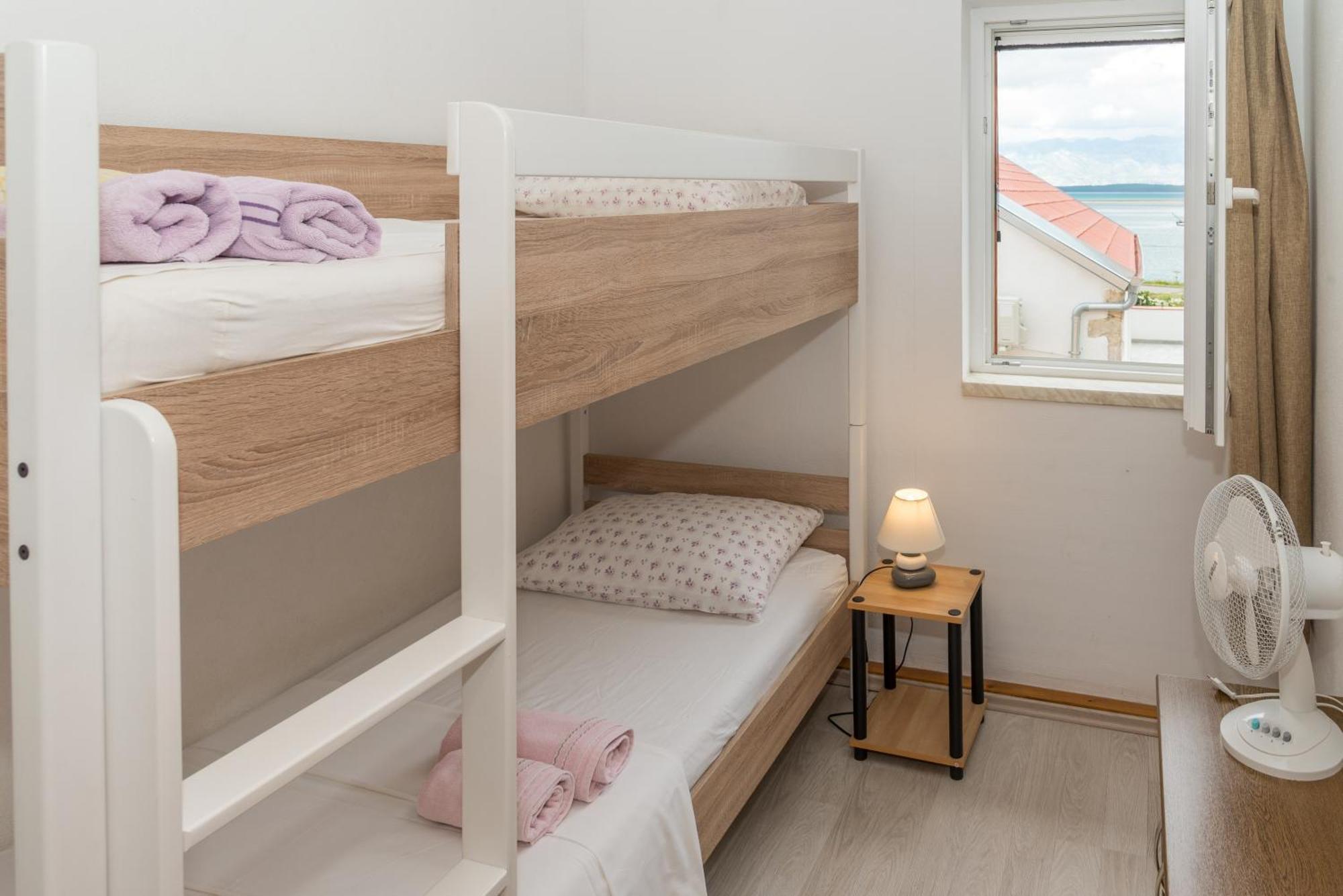 Apartmani Danijel Nin Extérieur photo