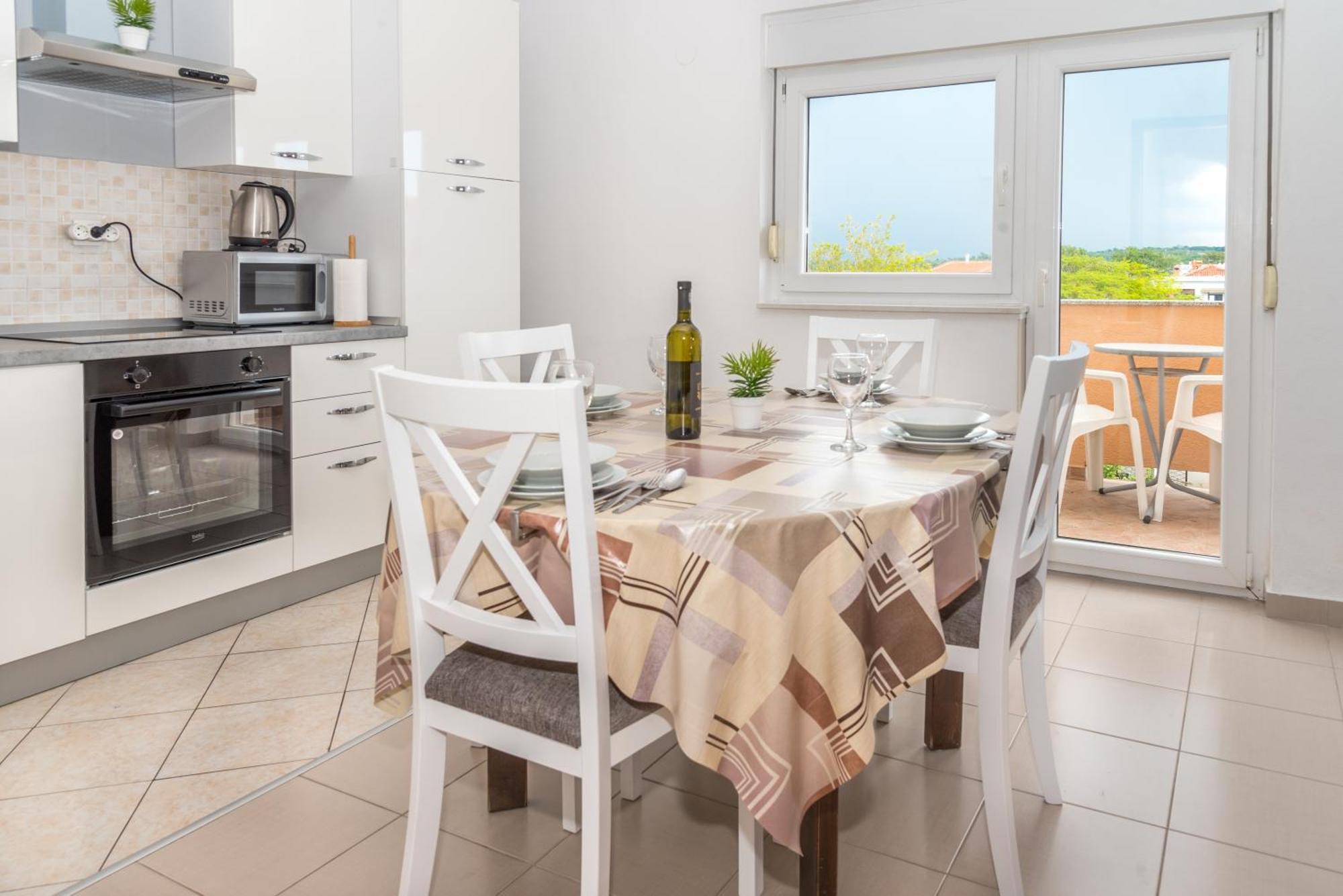 Apartmani Danijel Nin Extérieur photo