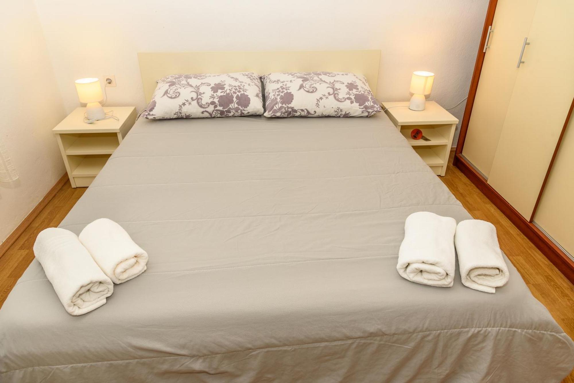 Apartmani Danijel Nin Extérieur photo