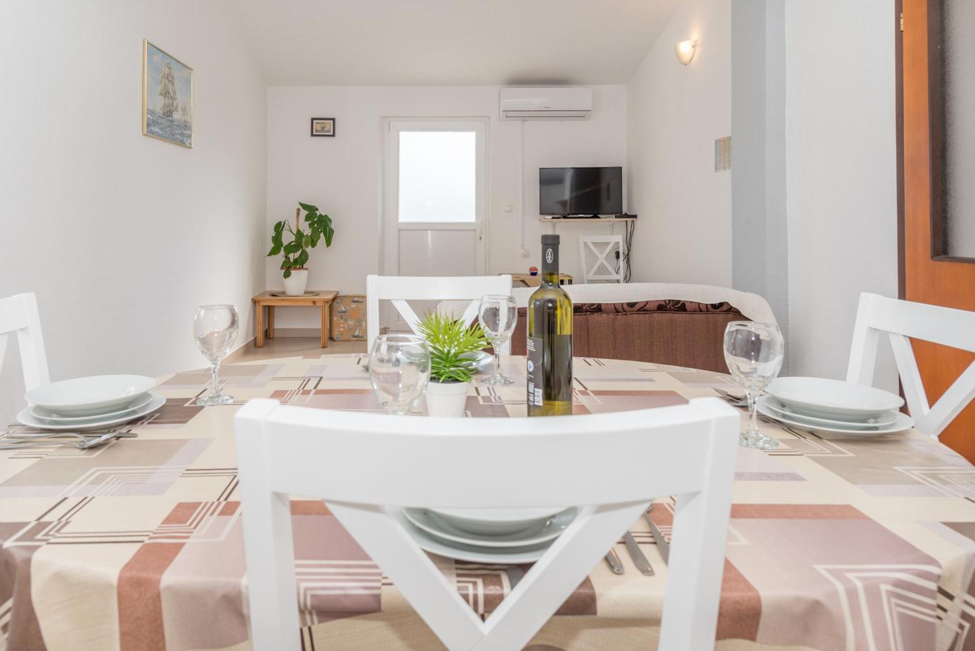 Apartmani Danijel Nin Extérieur photo