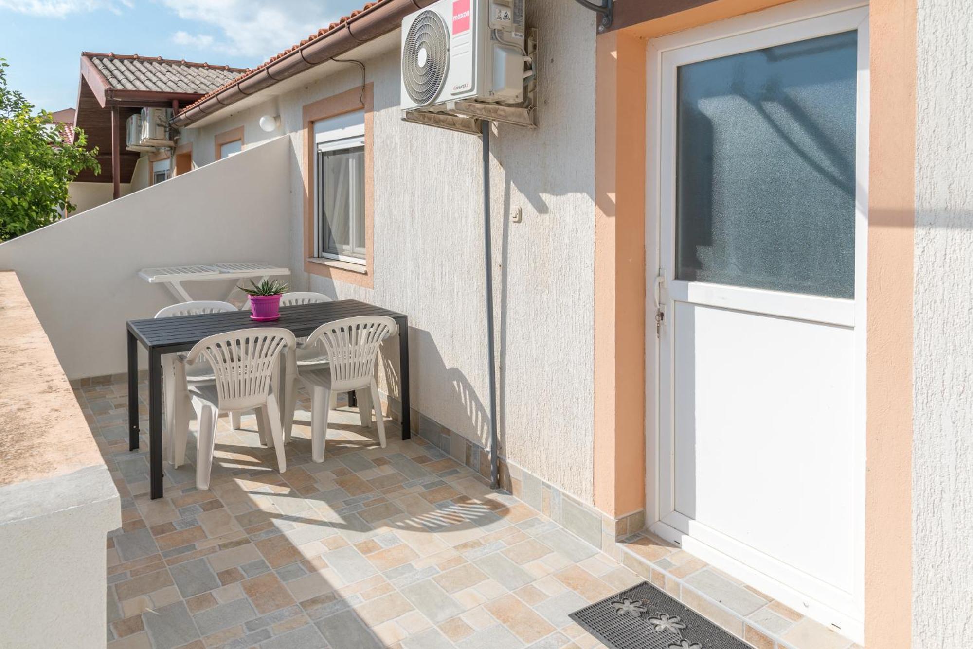 Apartmani Danijel Nin Extérieur photo