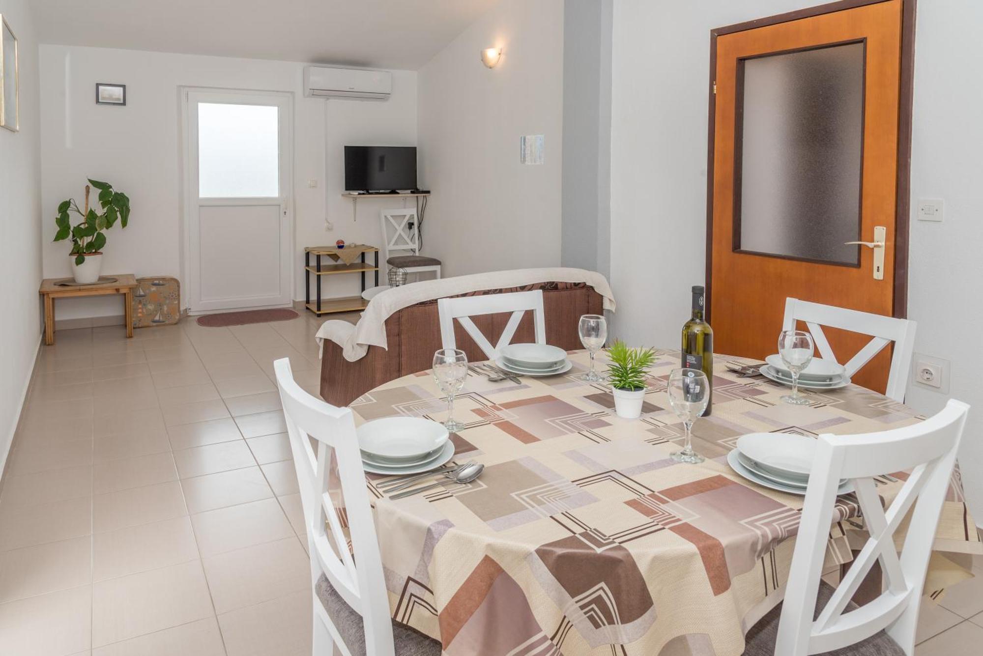 Apartmani Danijel Nin Extérieur photo
