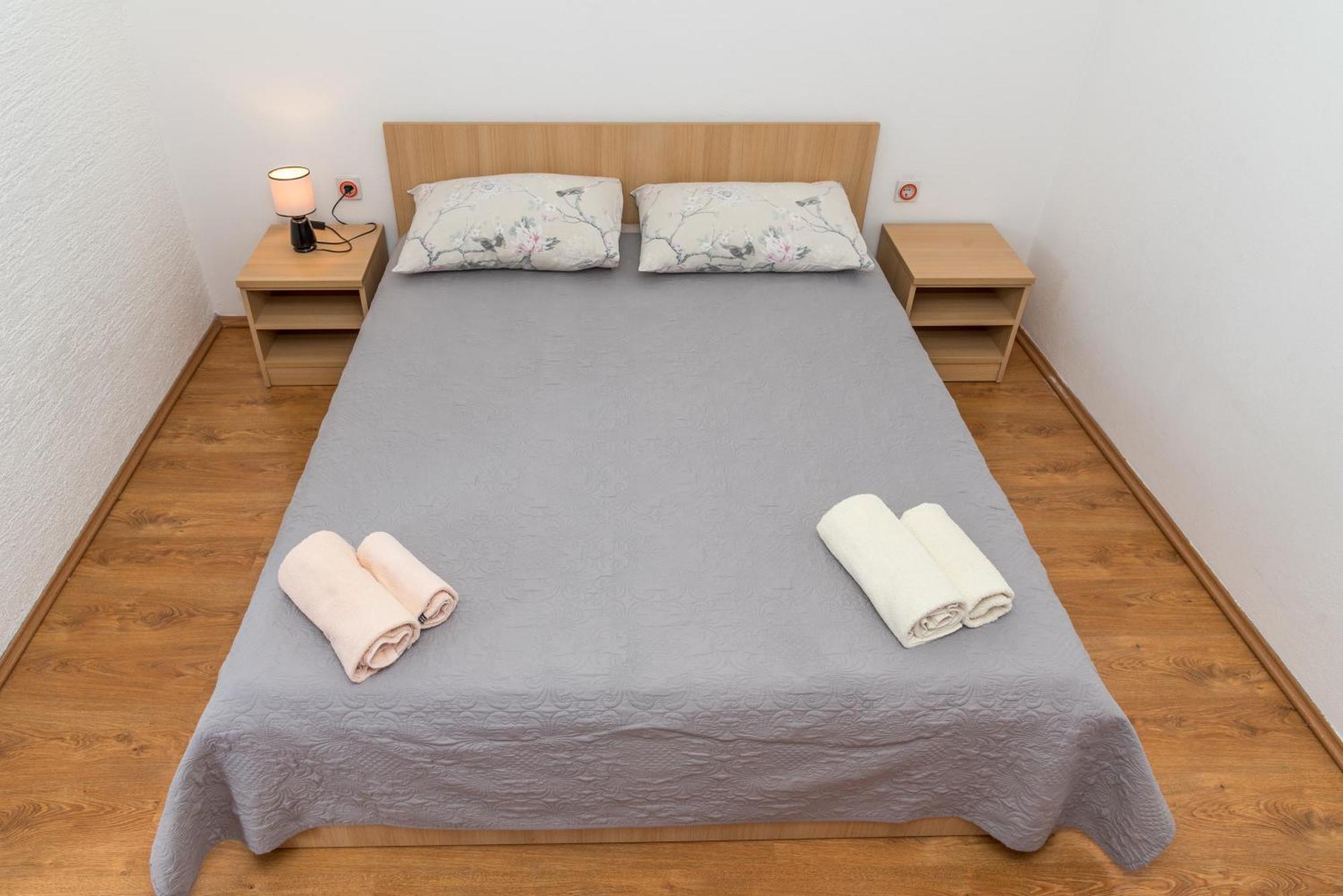 Apartmani Danijel Nin Extérieur photo