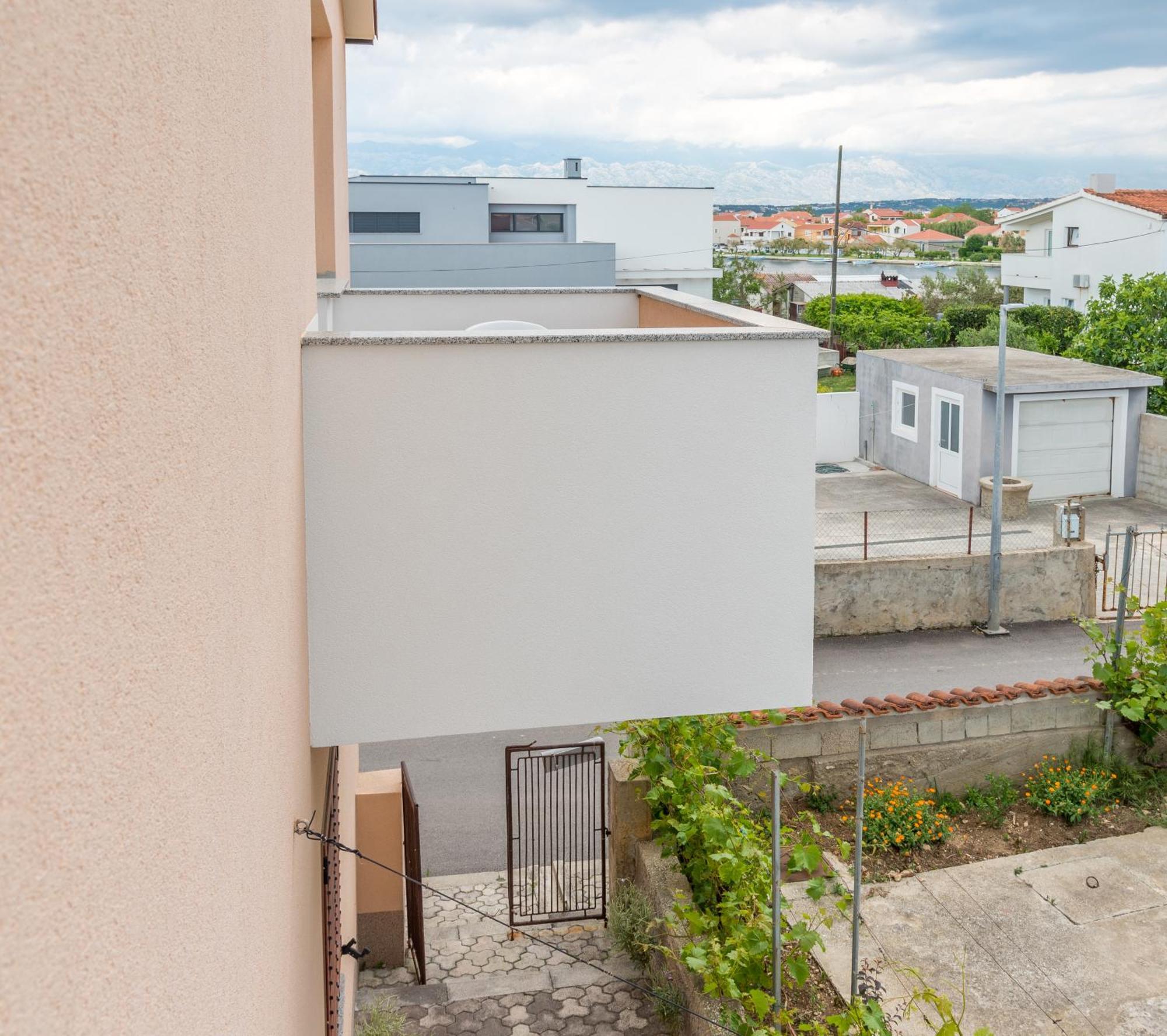 Apartmani Danijel Nin Extérieur photo