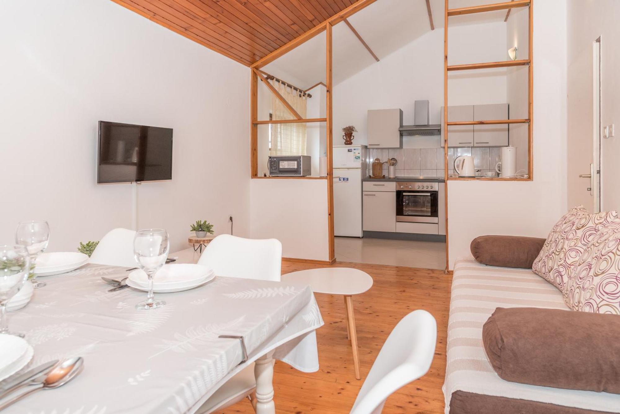 Apartmani Danijel Nin Extérieur photo