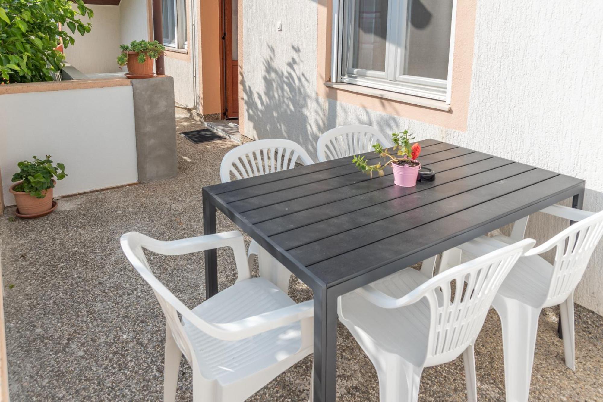 Apartmani Danijel Nin Extérieur photo