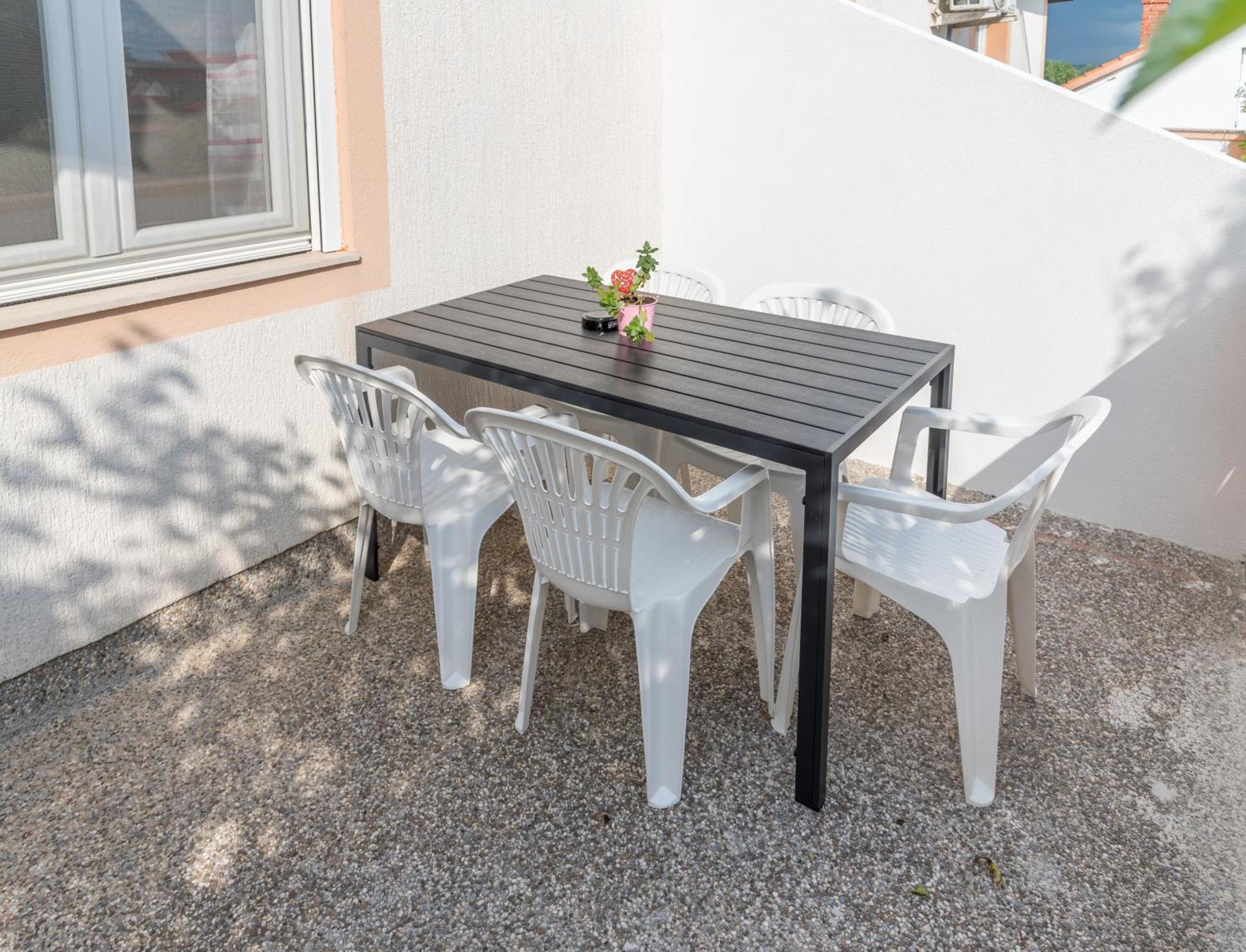 Apartmani Danijel Nin Extérieur photo
