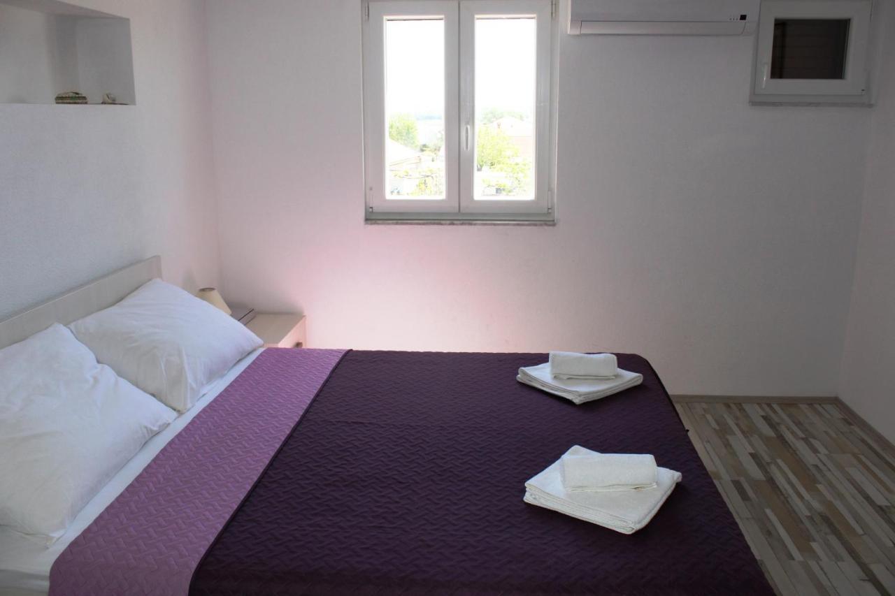 Apartmani Danijel Nin Extérieur photo