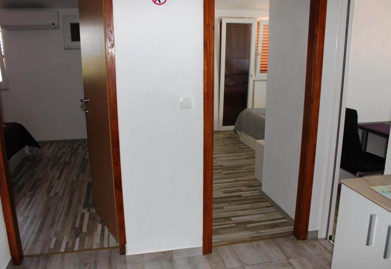 Apartmani Danijel Nin Extérieur photo
