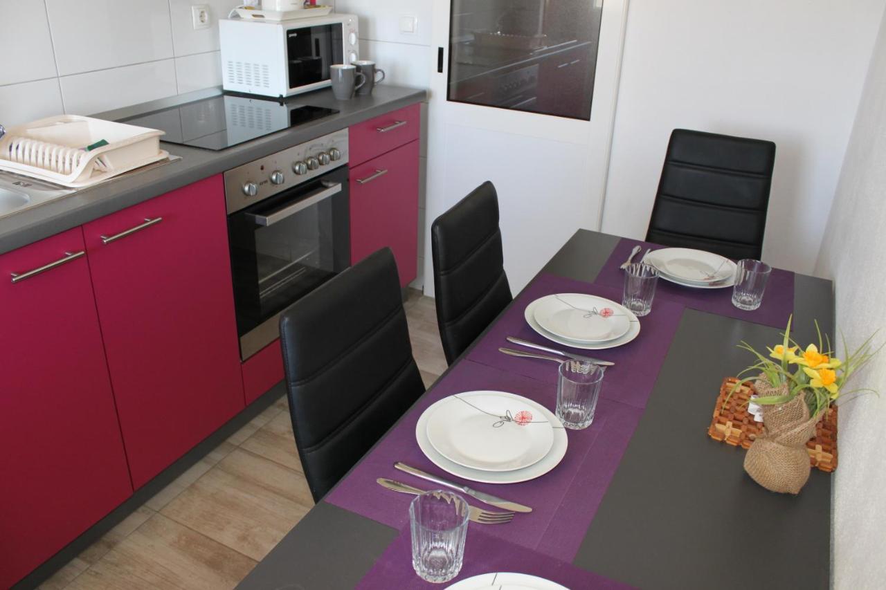 Apartmani Danijel Nin Extérieur photo