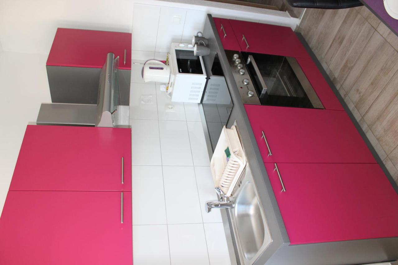 Apartmani Danijel Nin Extérieur photo