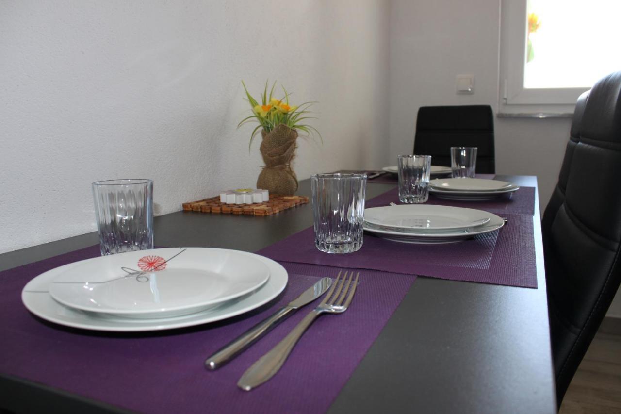 Apartmani Danijel Nin Extérieur photo