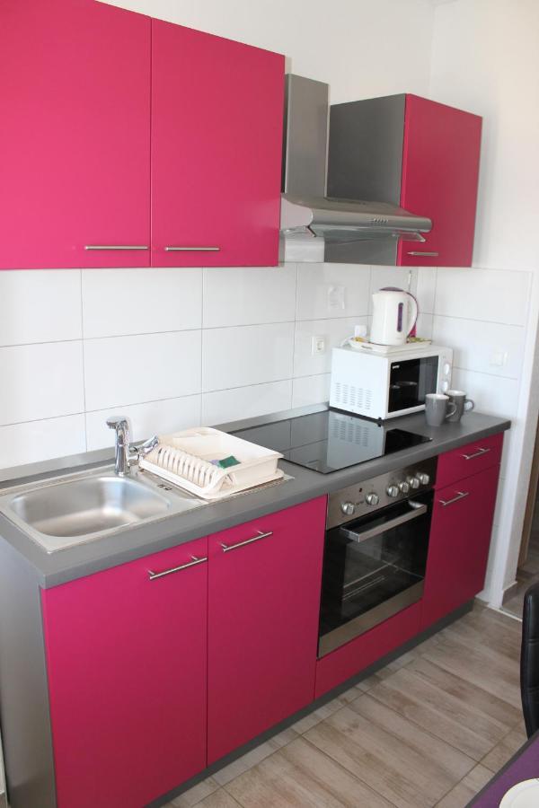 Apartmani Danijel Nin Extérieur photo
